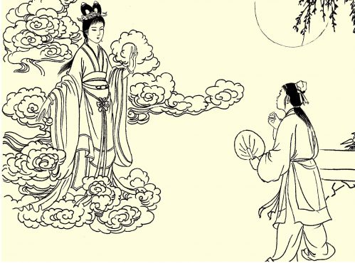 七仙女的傳說
