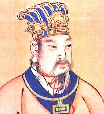 孝順的周文王