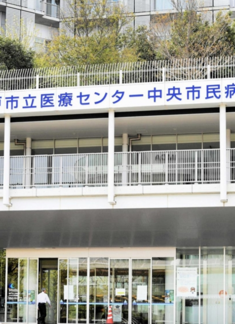 日醫院醫護人員集體感染